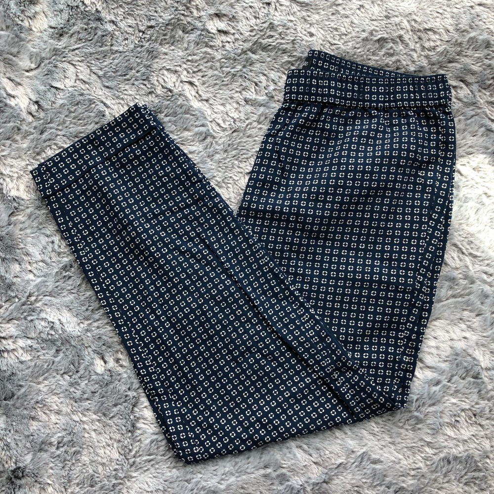 NWOT Madewell Patterned Pants